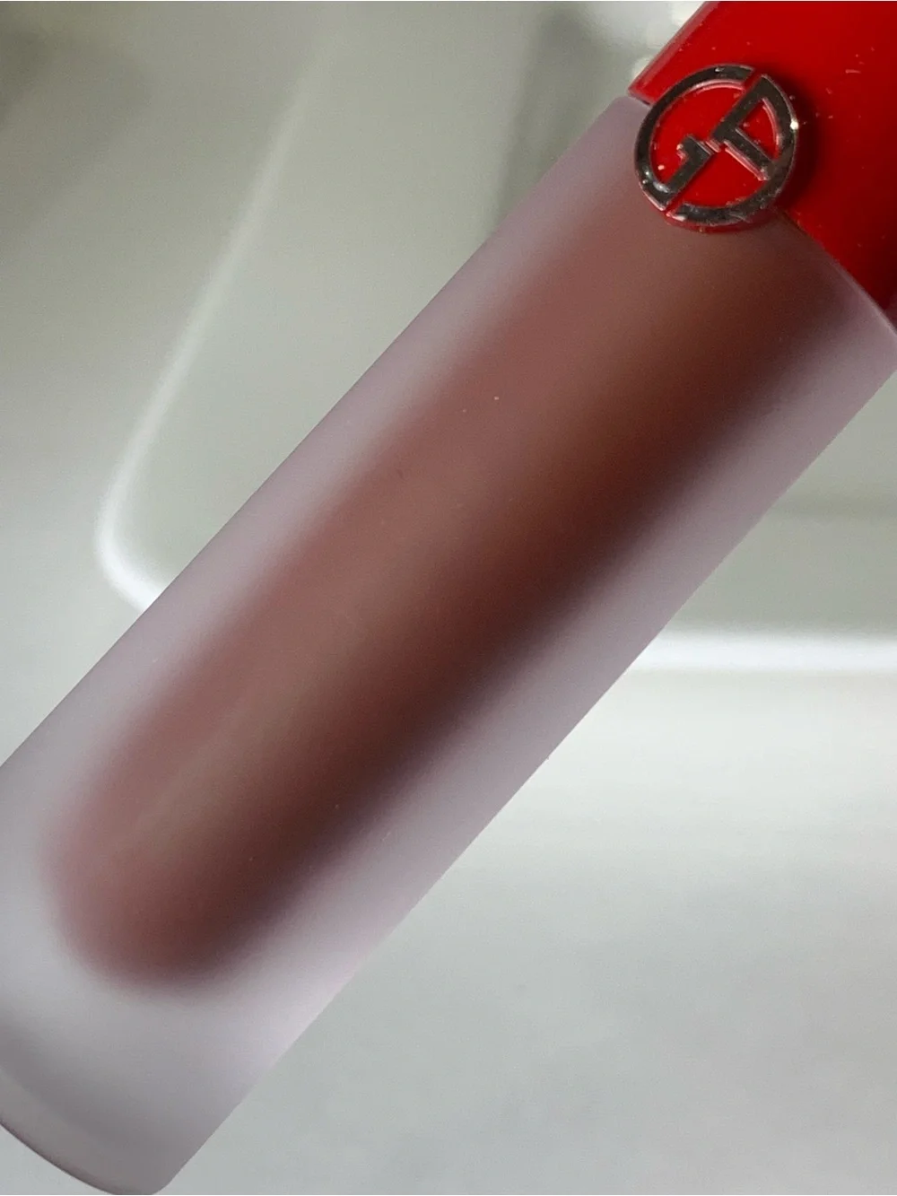 Giorgio Armani cult liquid
